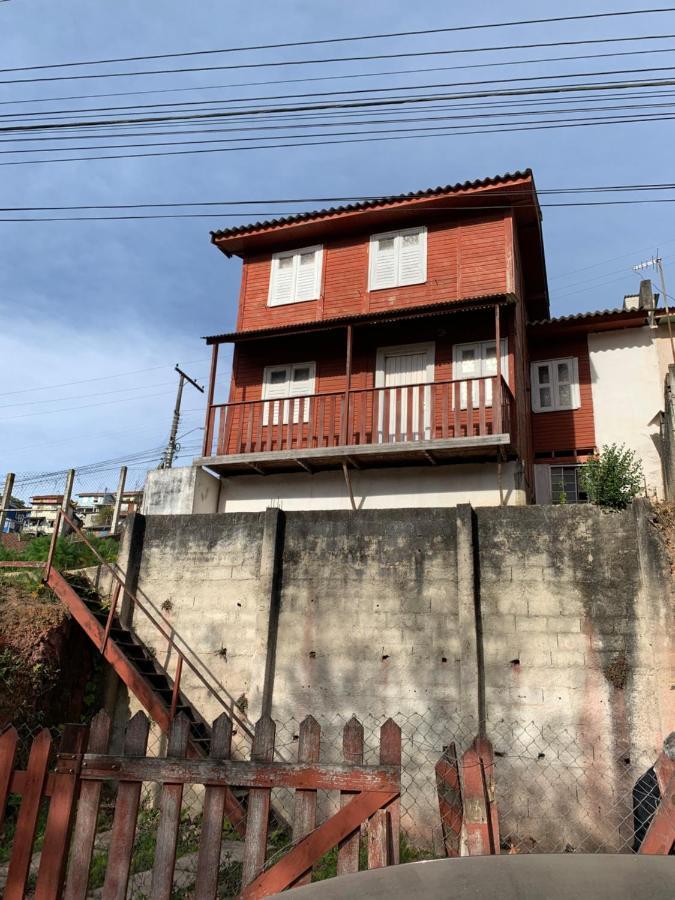 Casa De Campos do Jordão Exterior foto